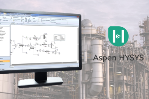 النمذجة والمحاكاة باستخدام Aspen HYSYS
